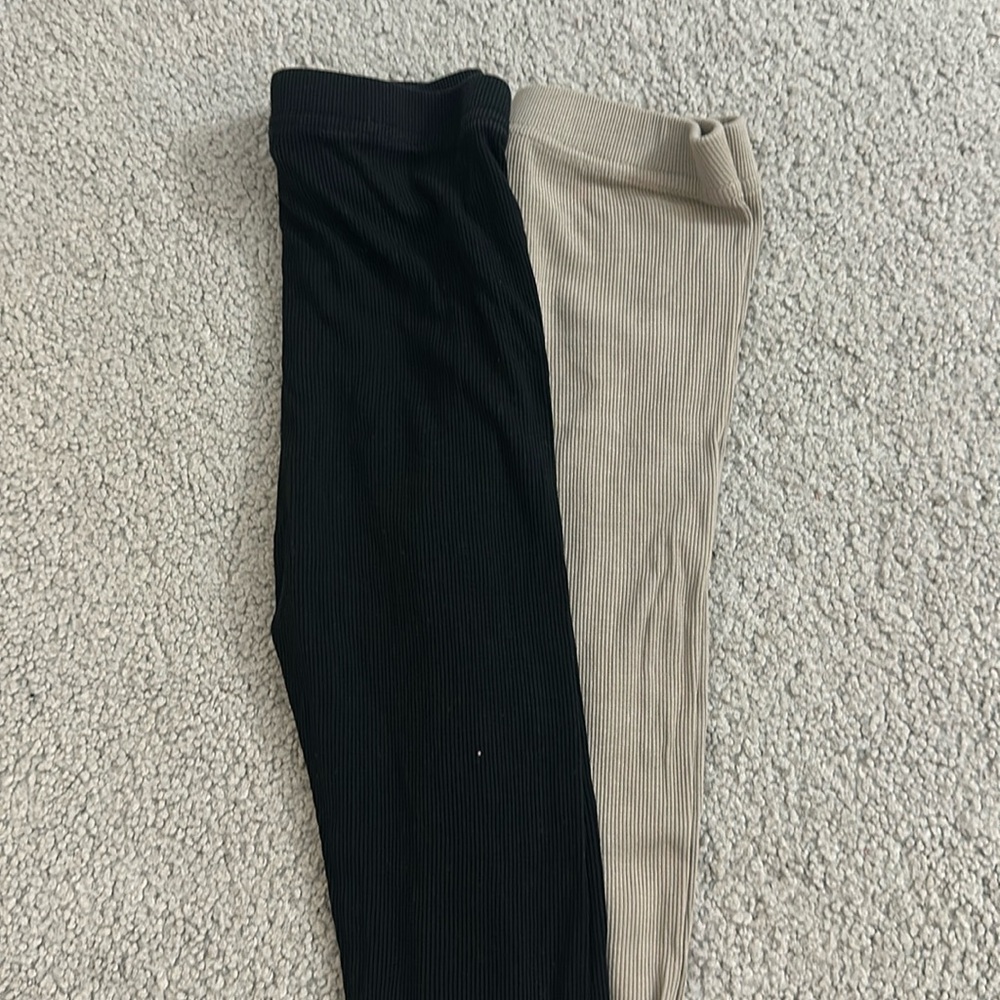 COPY - Little Bipsy 3-4 ribbed leggings